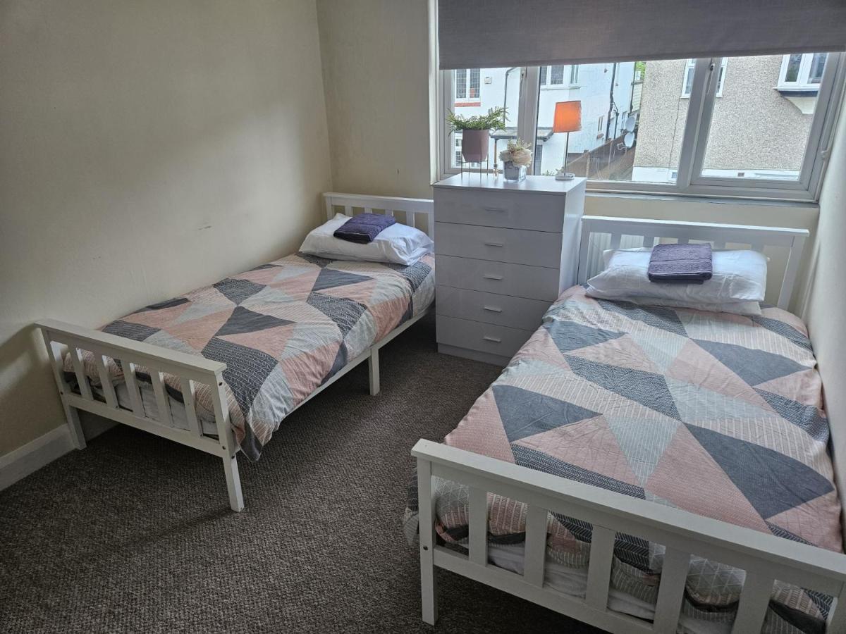 Leigh-On-Sea Retreat - 2 Bedroom Apartment Zewnętrze zdjęcie